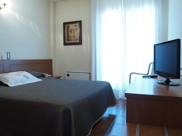 Imagen general del Hotel Hotel Simancas. Foto 13