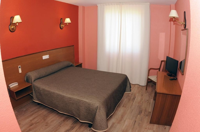 Imagen general del Hotel Hotel Simancas. Foto 14