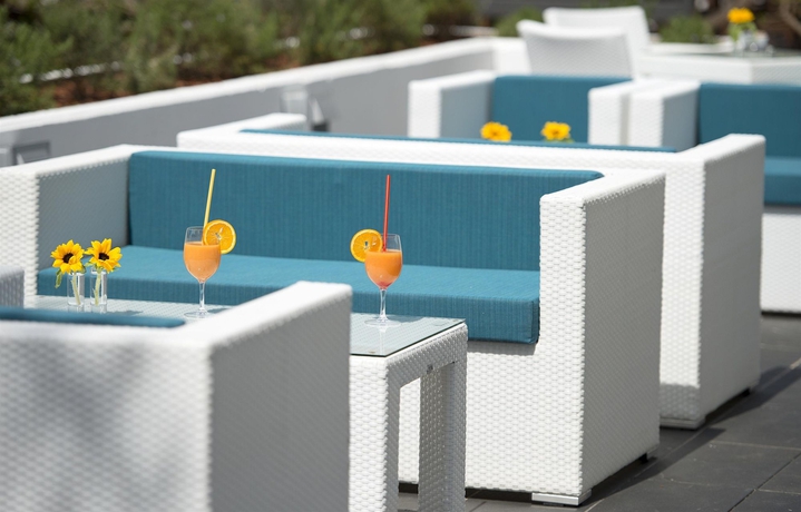 Imagen de los exteriores del Hotel Hotel Sipan. Foto 9