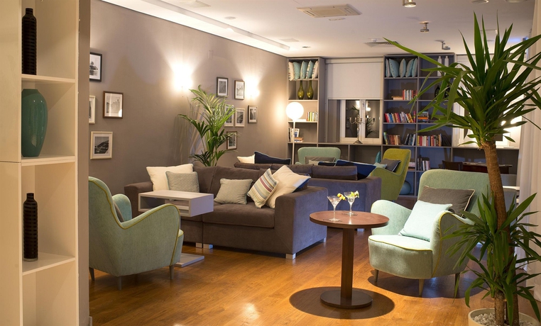 Imagen de los interiores del Hotel Hotel Sipan. Foto 12