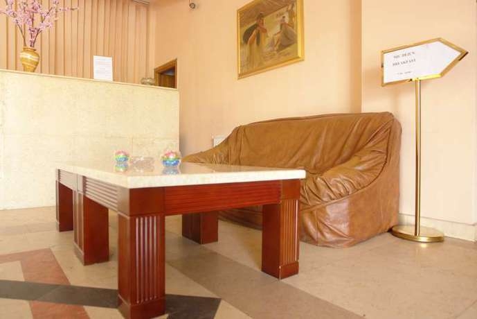 Imagen de los interiores del Hotel Hotel Sir Colentina. Foto 4