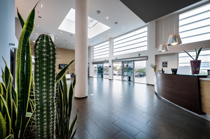 Imagen de los interiores del Hotel Hotel Siracusa. Foto 5