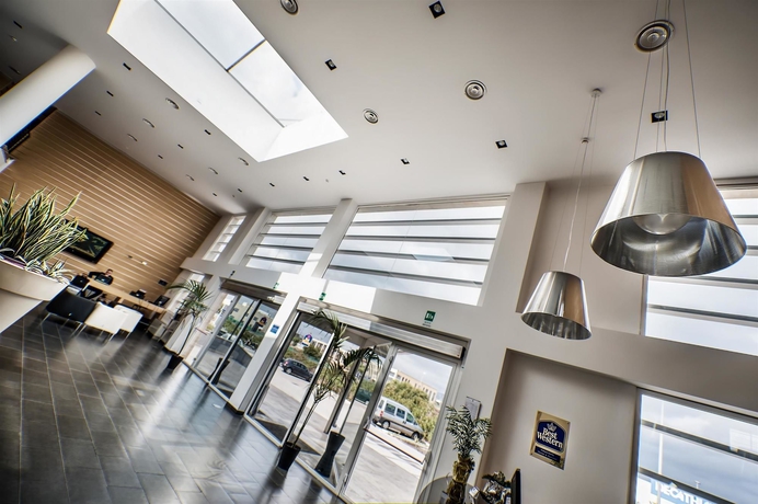 Imagen de los interiores del Hotel Hotel Siracusa. Foto 6