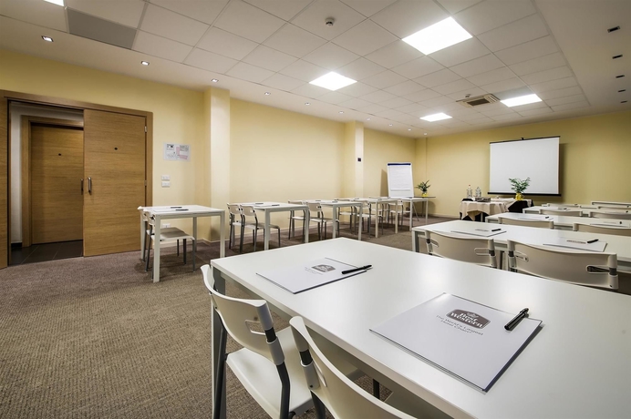 Imagen de los interiores del Hotel Hotel Siracusa. Foto 7