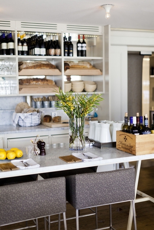 Imagen del bar/restaurante del Hotel Hotel Skeppsholmen, Stockholm, A Member Of Design Hotels. Foto 3