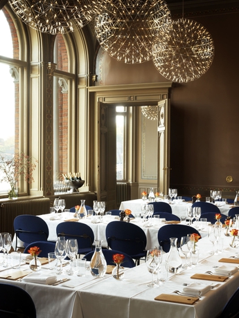 Imagen del bar/restaurante del Hotel Hotel Skeppsholmen, Stockholm, A Member Of Design Hotels. Foto 4