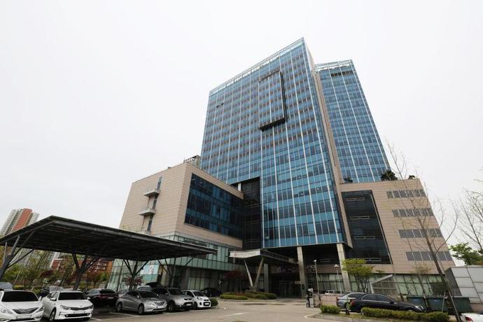 Imagen general del Hotel Hotel Skypark Incheon Songdo. Foto 1
