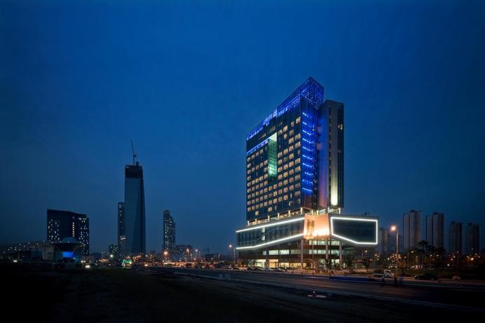 Imagen general del Hotel Hotel Skypark Incheon Songdo. Foto 3