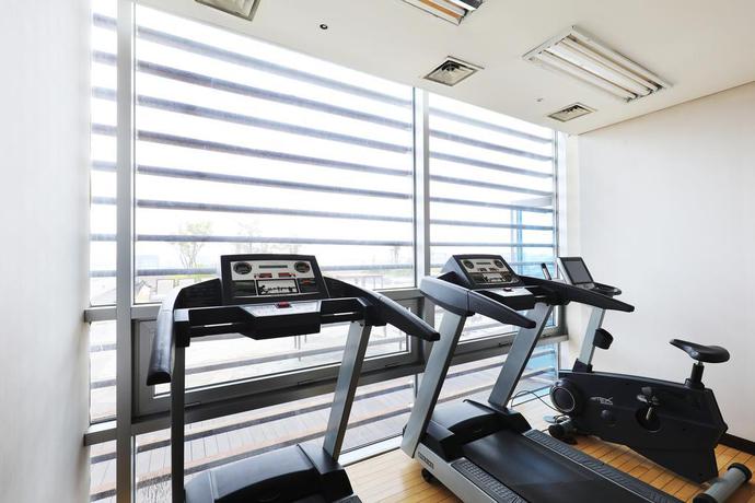 Imagen general del Hotel Hotel Skypark Incheon Songdo. Foto 4