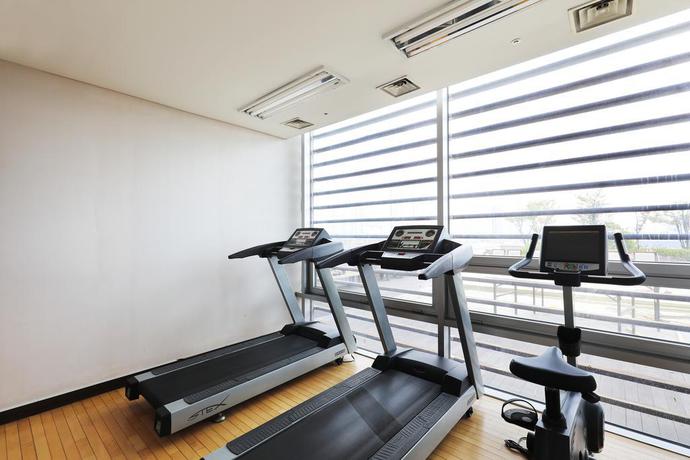 Imagen general del Hotel Hotel Skypark Incheon Songdo. Foto 5