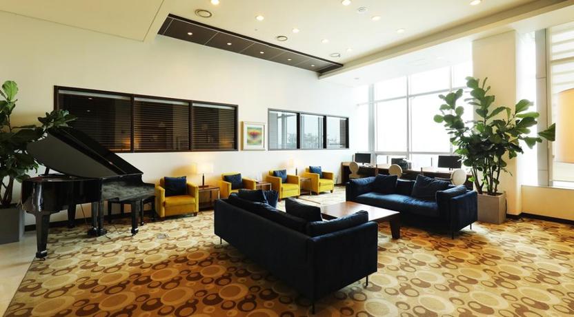 Imagen de los interiores del Hotel Hotel Skypark Incheon Songdo. Foto 20