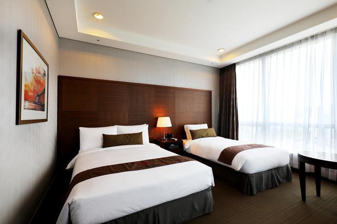 Imagen de la habitación del Hotel Hotel Skypark Incheon Songdo. Foto 14