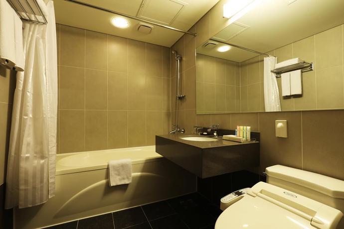 Imagen de la habitación del Hotel Hotel Skypark Incheon Songdo. Foto 15
