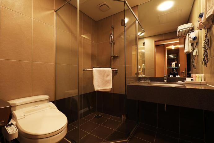 Imagen de la habitación del Hotel Hotel Skypark Incheon Songdo. Foto 16