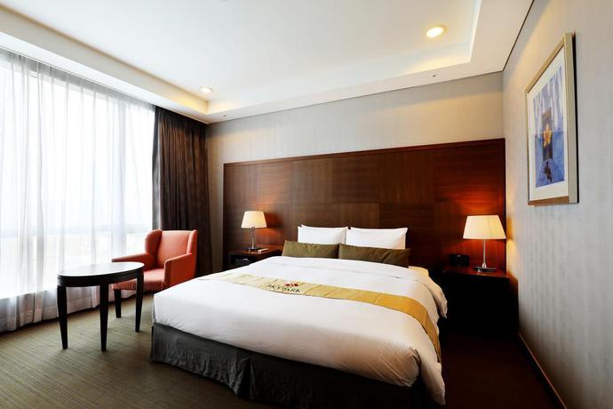 Imagen de la habitación del Hotel Hotel Skypark Incheon Songdo. Foto 17