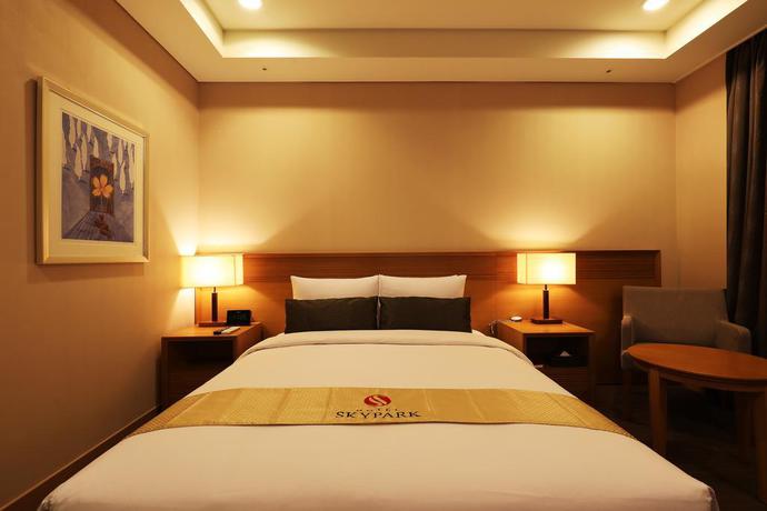 Imagen de la habitación del Hotel Hotel Skypark Incheon Songdo. Foto 18