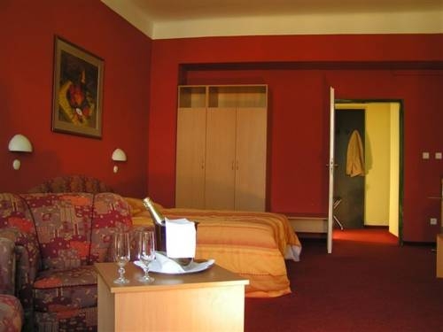 Imagen general del Hotel Hotel Slovan. Foto 2