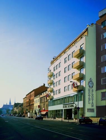 Imagen general del Hotel Hotel Slovan. Foto 3