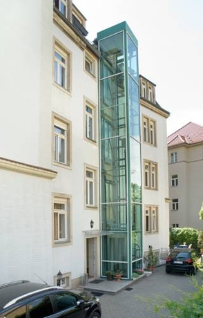 Imagen general del Hotel Hotel Smetana. Foto 2