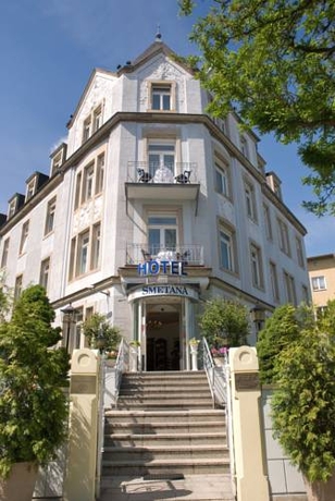 Imagen general del Hotel Hotel Smetana. Foto 3