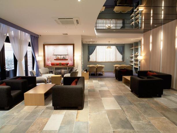 Imagen de los interiores del Hotel Hotel Sobial Osaka Dome Mae. Foto 4