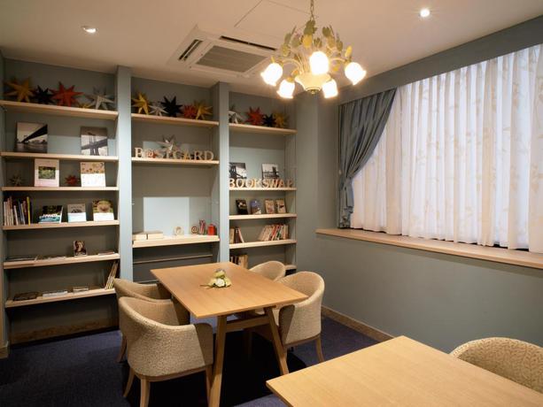 Imagen de los interiores del Hotel Hotel Sobial Osaka Dome Mae. Foto 5