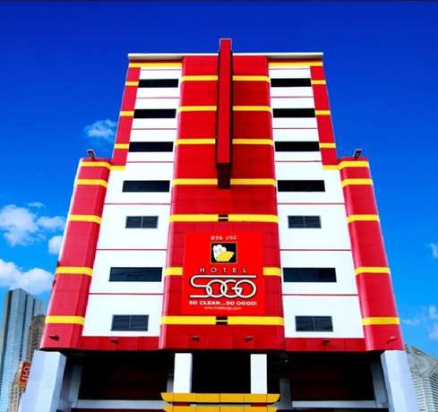 Imagen general del Hotel Hotel Sogo Timog Ave.. Foto 1