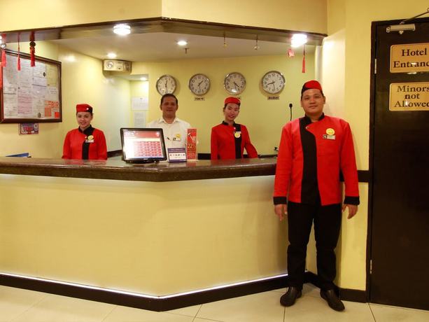 Imagen de los interiores del Hotel Hotel Sogo Timog Ave.. Foto 9