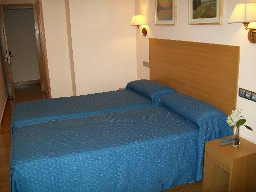 Imagen general del Hotel Hotel Sol De La Blanca. Foto 6