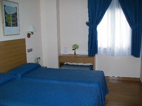 Imagen general del Hotel Hotel Sol De La Blanca. Foto 7