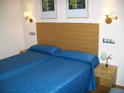 Imagen general del Hotel Hotel Sol De La Blanca. Foto 8