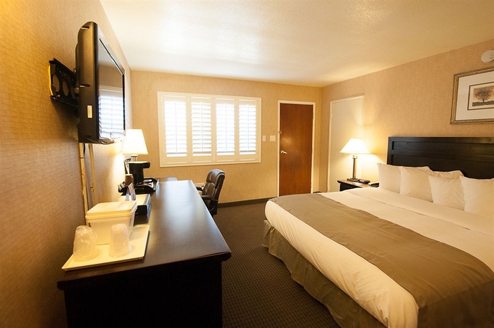 Imagen de la habitación del Hotel Hotel Solaire Los Angeles. Foto 4