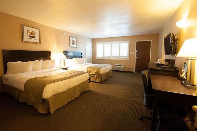 Imagen de la habitación del Hotel Hotel Solaire Los Angeles. Foto 6