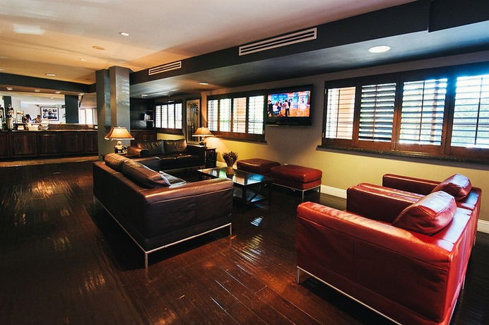 Imagen de los interiores del Hotel Hotel Solaire Los Angeles. Foto 13