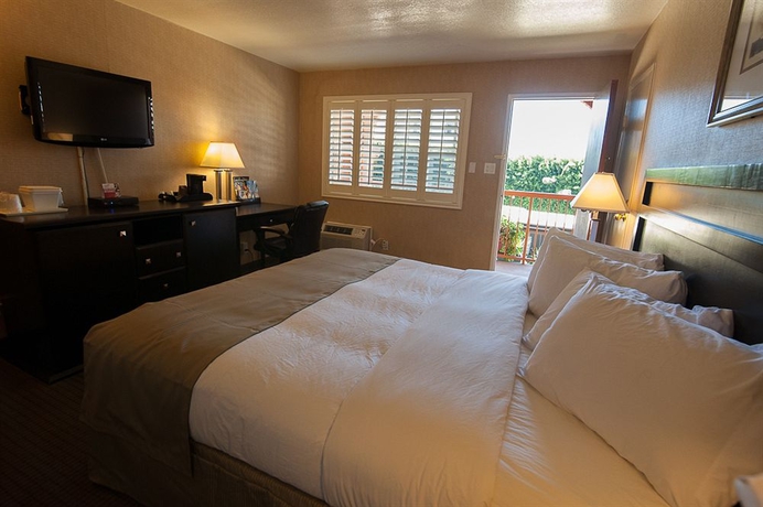 Imagen de la habitación del Hotel Hotel Solaire Los Angeles. Foto 9