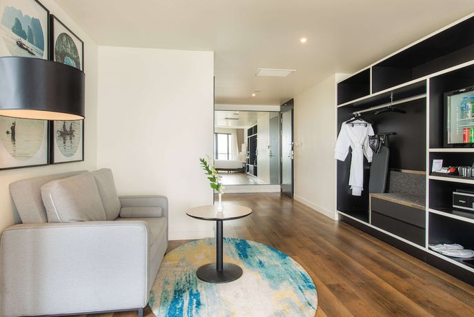 Imagen de la habitación del Hotel Hotel Soleil Ha Long, Trademark Collection by Wyndham. Foto 2