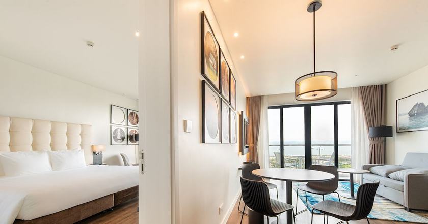 Imagen de la habitación del Hotel Hotel Soleil Ha Long, Trademark Collection by Wyndham. Foto 6