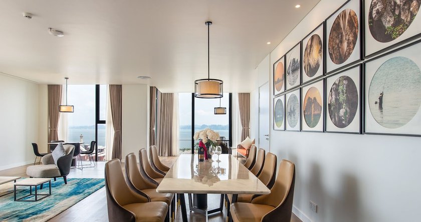 Imagen de la habitación del Hotel Hotel Soleil Ha Long, Trademark Collection by Wyndham. Foto 11