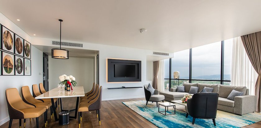 Imagen de la habitación del Hotel Hotel Soleil Ha Long, Trademark Collection by Wyndham. Foto 12