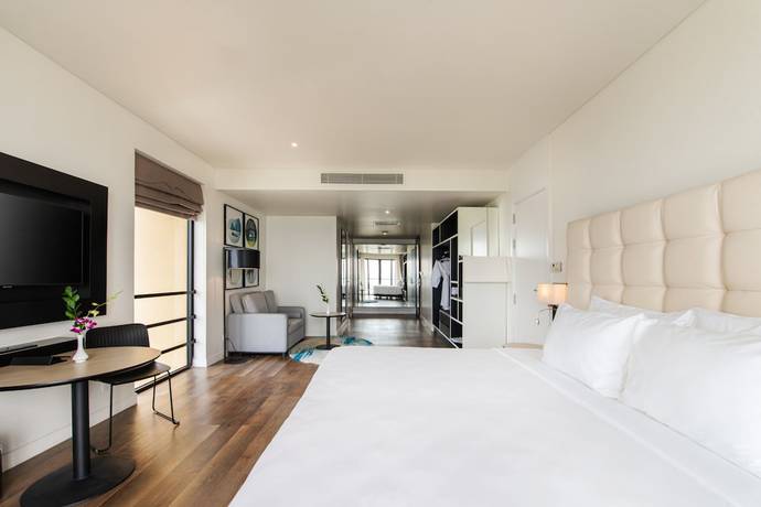 Imagen de la habitación del Hotel Hotel Soleil Ha Long, Trademark Collection by Wyndham. Foto 14