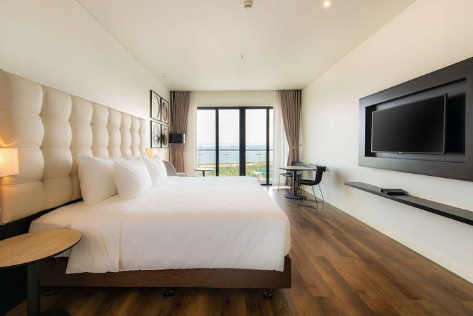 Imagen de la habitación del Hotel Hotel Soleil Ha Long, Trademark Collection by Wyndham. Foto 16