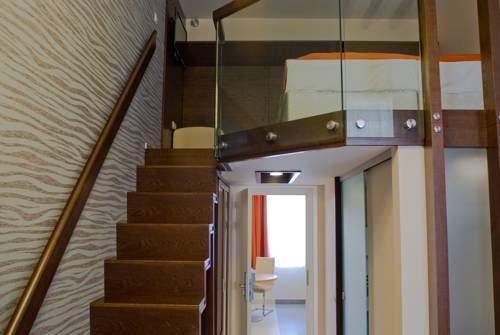 Imagen general del Hotel Hotel Soleil Szeged. Foto 12