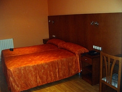 Imagen de la habitación del Hotel Hotel Somport. Foto 2