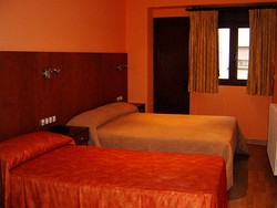 Imagen de la habitación del Hotel Hotel Somport. Foto 3