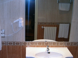 Imagen de la habitación del Hotel Hotel Somport. Foto 4