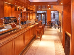 Imagen de los interiores del Hotel Hotel Somport. Foto 6