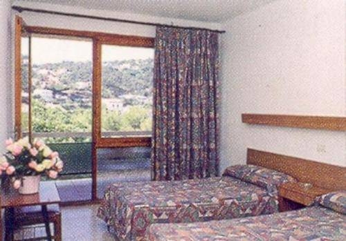 Imagen de la habitación del Hotel Hotel Soms Park. Foto 3