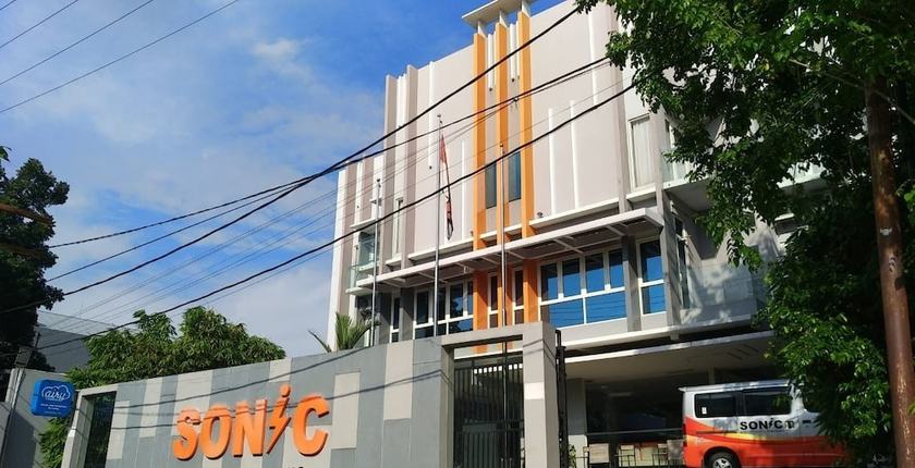 Imagen general del Hotel Hotel Sonic Airport Semarang. Foto 1