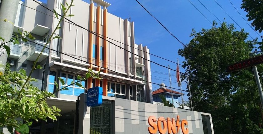Imagen general del Hotel Hotel Sonic Airport Semarang. Foto 2