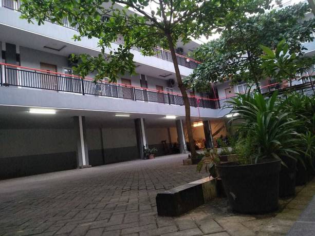 Imagen general del Hotel Hotel Sonic Airport Semarang. Foto 4